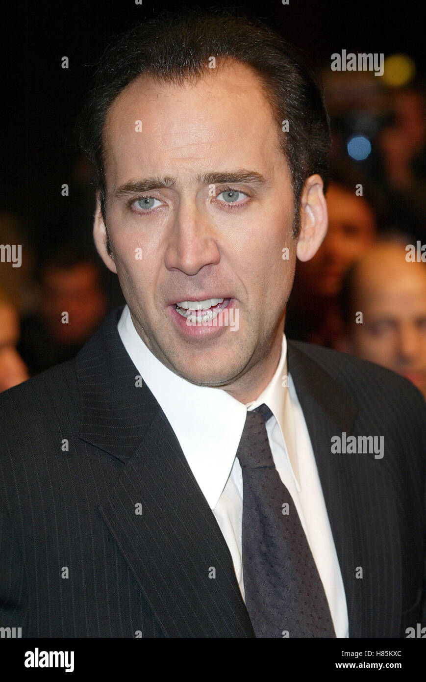 Nicolas Cage - Albertina - Do 27.11.2008