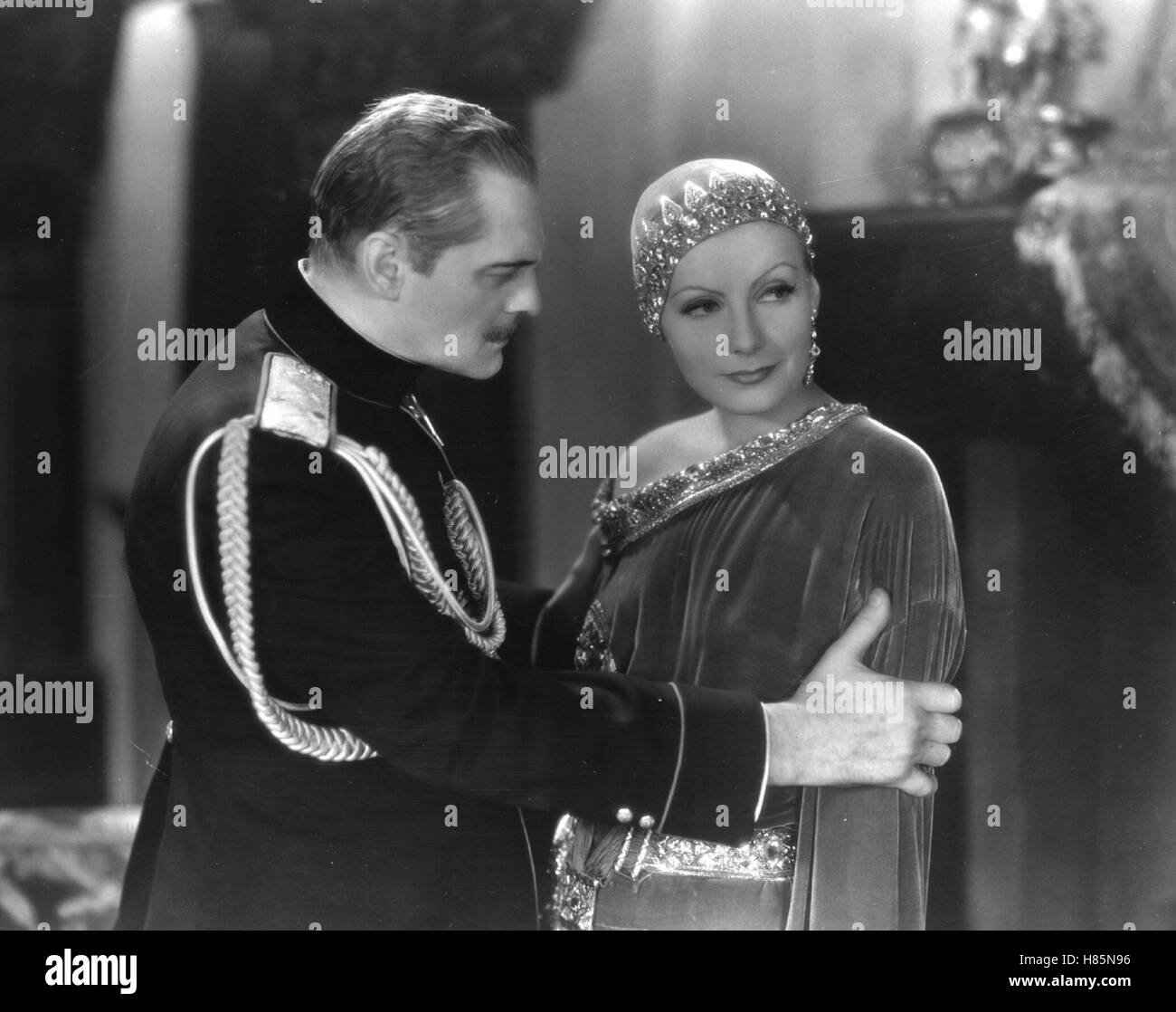 Mata Hari, (MATA HARI) USA 1931, Regie Fitzmaurice, LIONEL