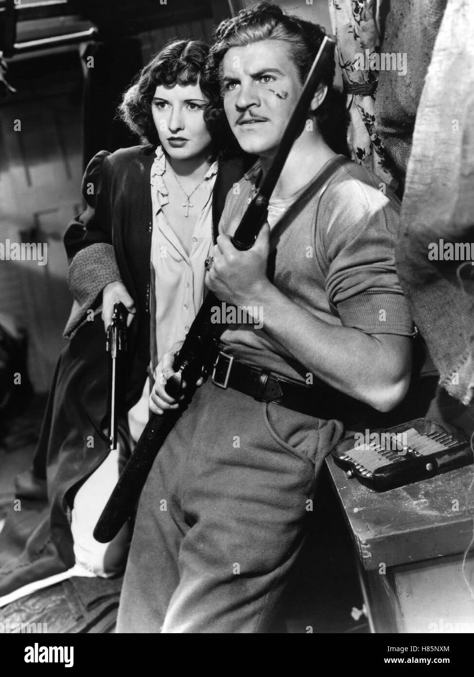 Union Pacific, (UNION PACIFIC) USA 1939, Regie Cecil B. DeMille