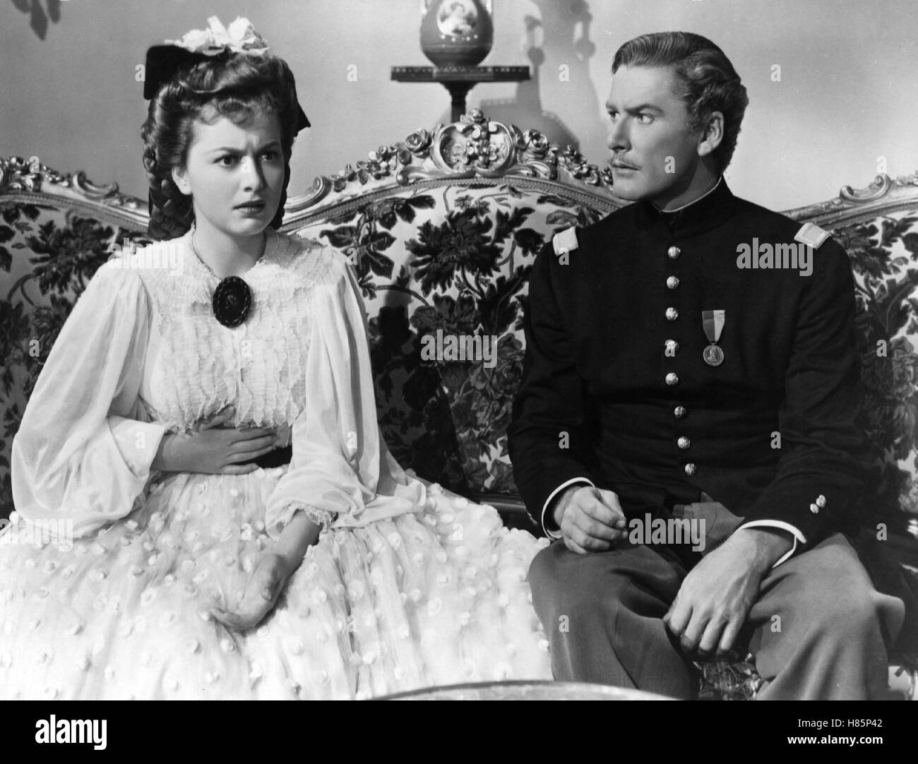 Sein letztes Kommando, (THEY DIED WITH THEIR BOOTS ON) USA 1941, Regie