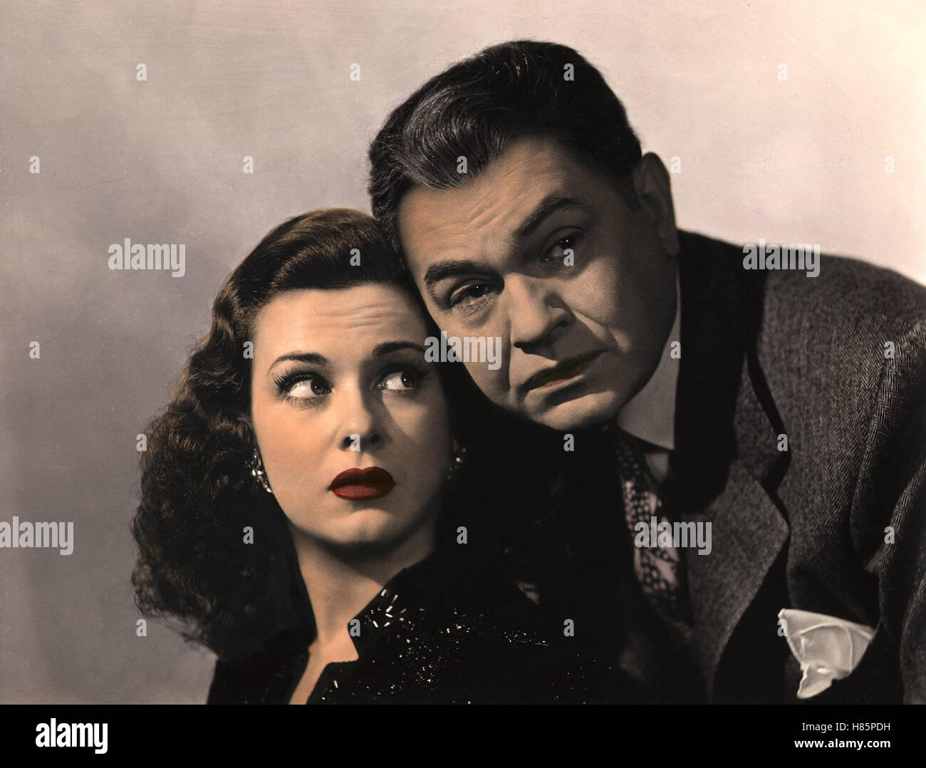 Woman in the window 1944 hires stock photography and images Alamy