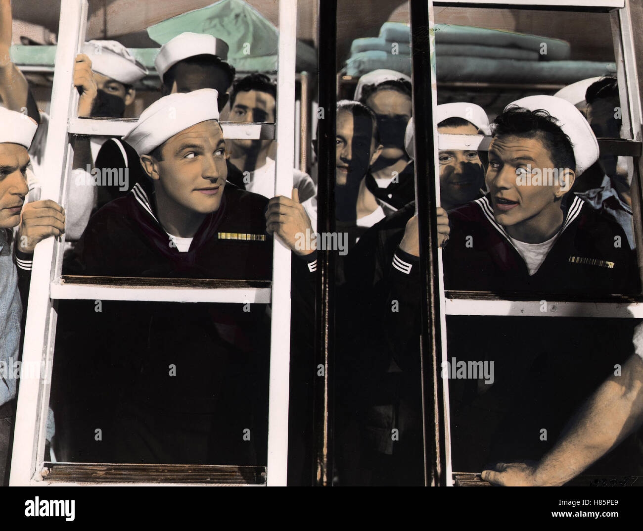 Urlaub in Hollywood, (ANCHORS AWEIGH) USA 1944, Regie Sidney