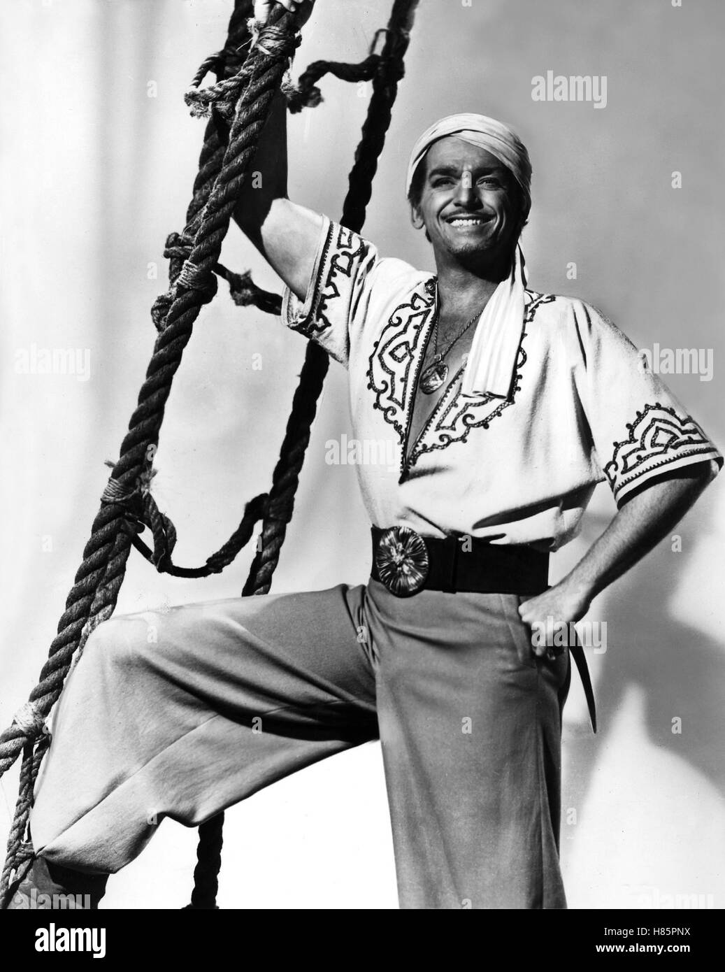 Sindbad der Seefahrer, (SINDBAD THE SAILOR) USA 1947, Regie: Richard