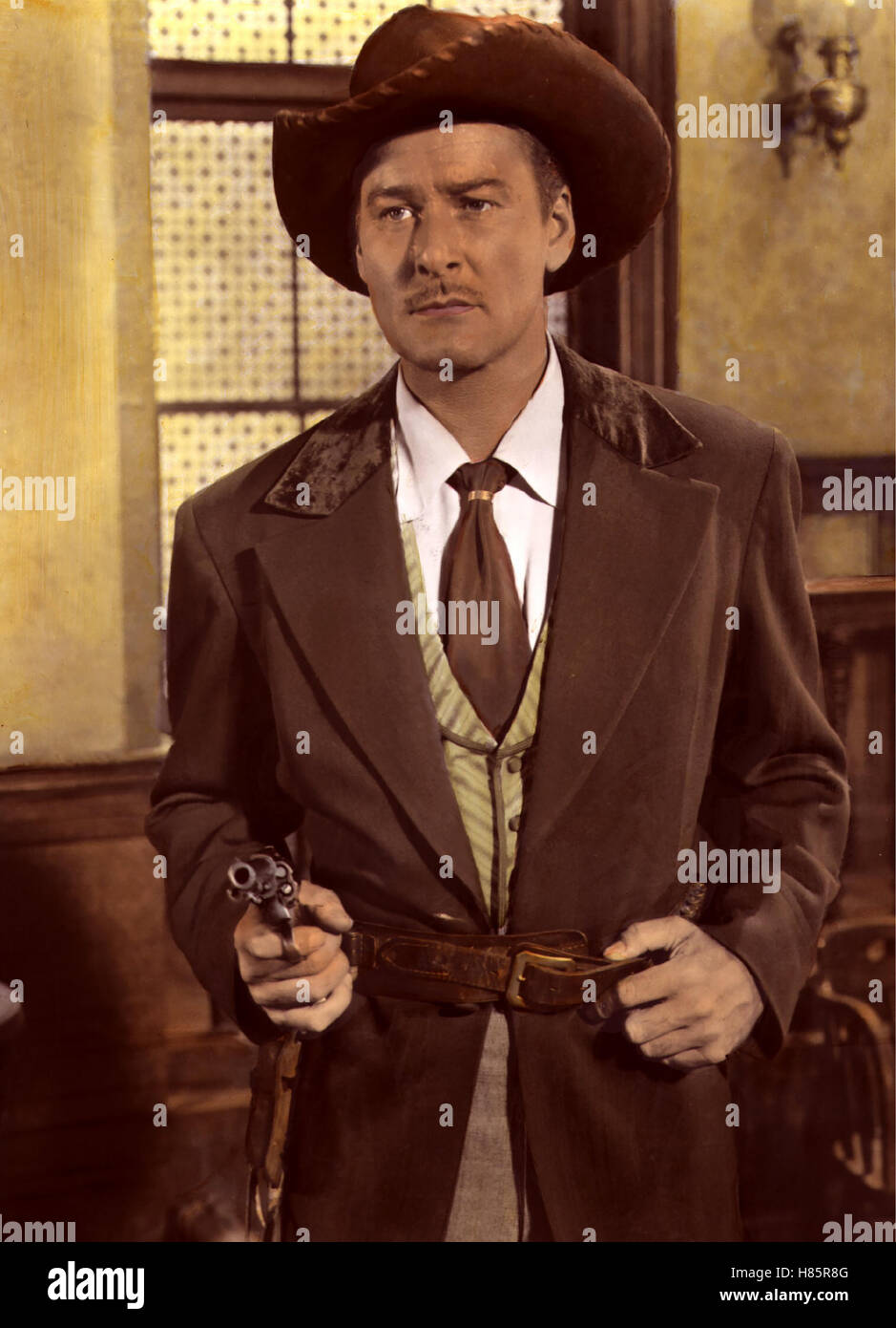 Montana, (MONTANA) USA 1950, Regie: Ray Enright, ERROL FLYNN, Stichwort ...