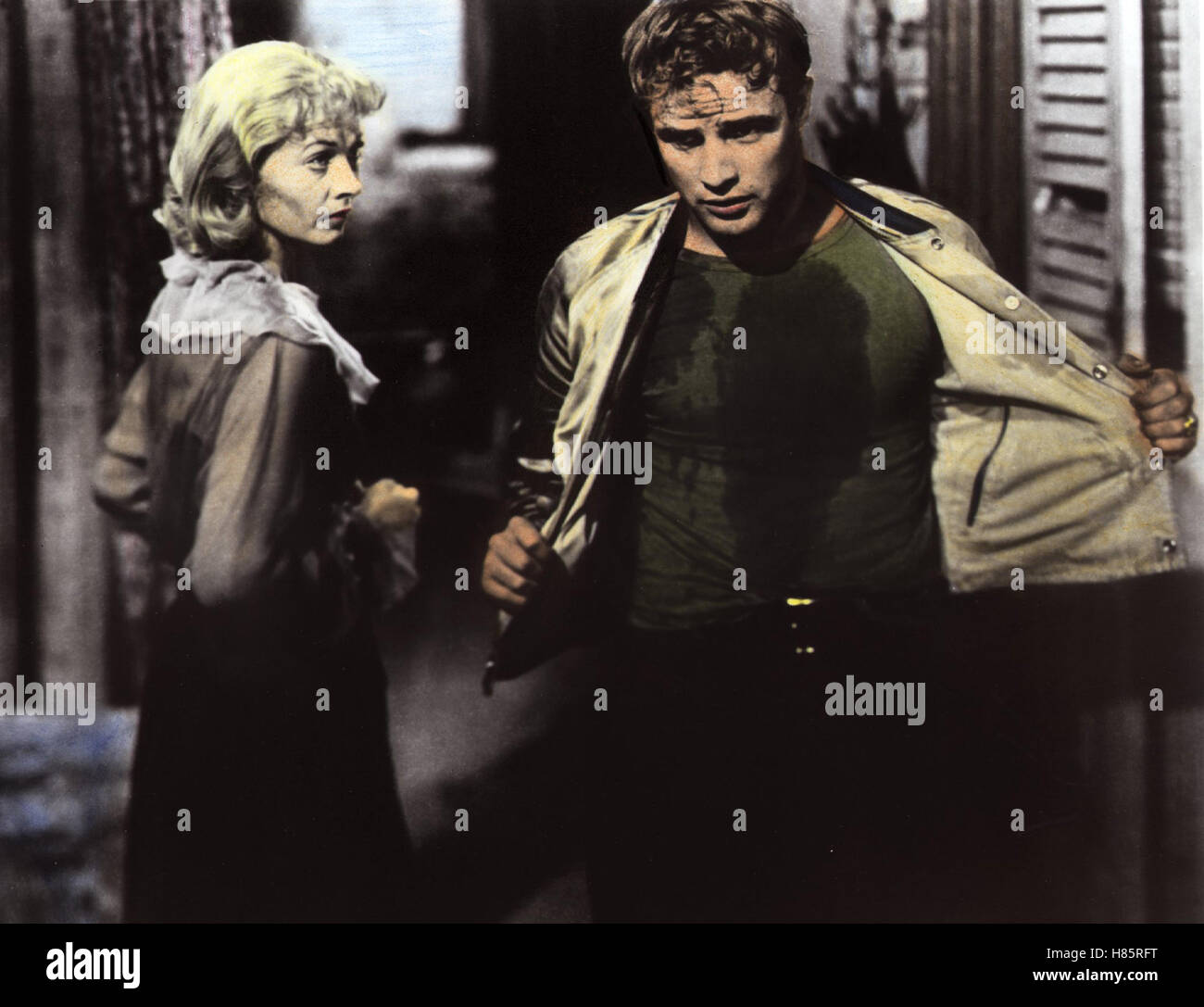 Streetcar named desire vivien leigh hi-res stock photography and images