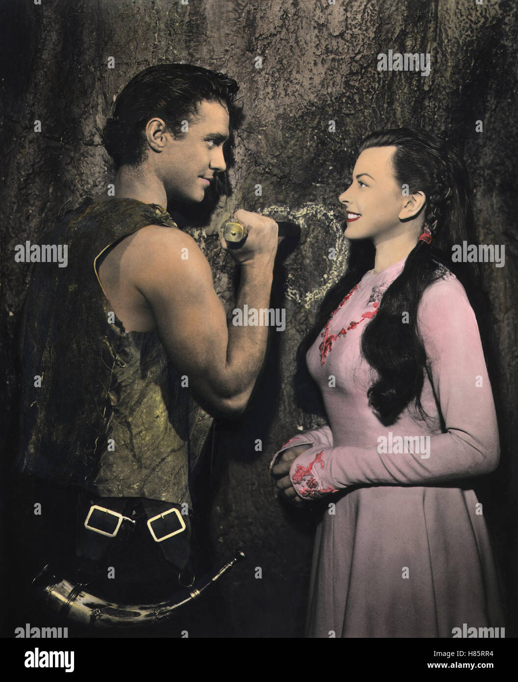 Robin Hood, Rebell des Königs, (THE STORY OF ROBIN HOOD) GB 1952, Regie ...