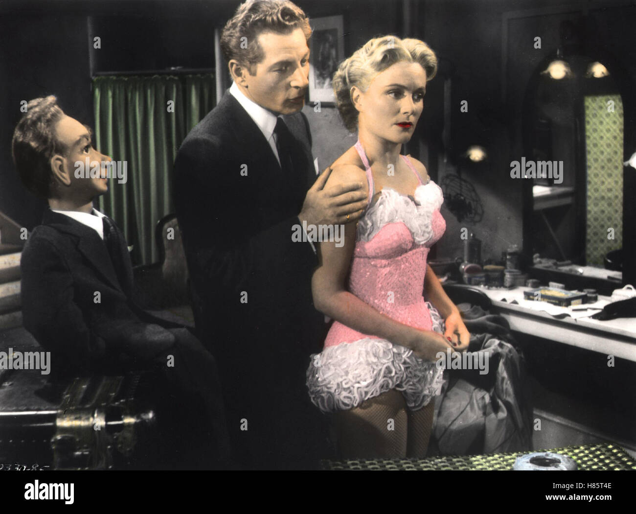 Die Lachbombe, (KNOCK ON WOOD) USA 1953, Regie: Norman Panama / Melvin ...