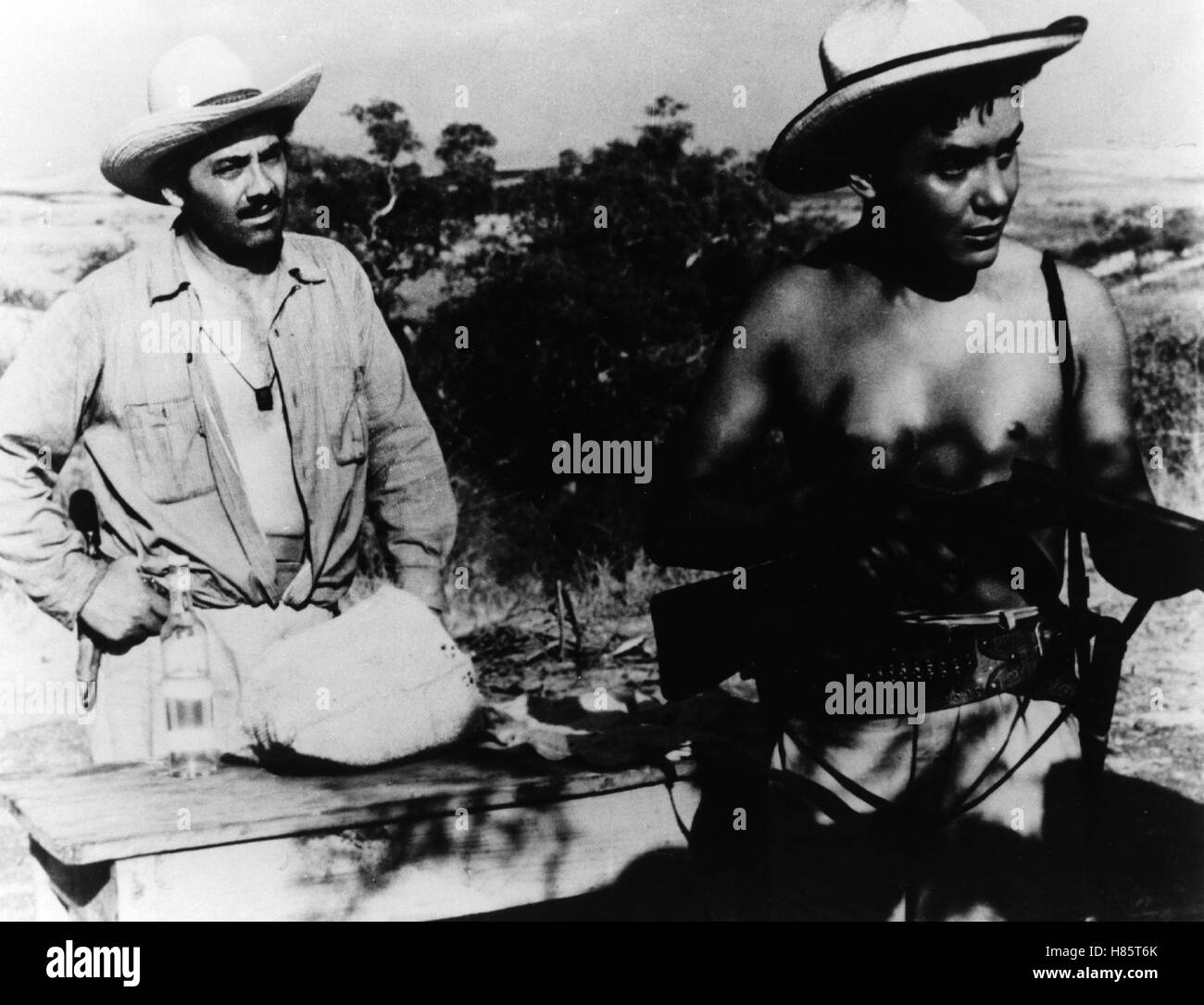 El rio y la muerte hi-res stock photography and images - Alamy