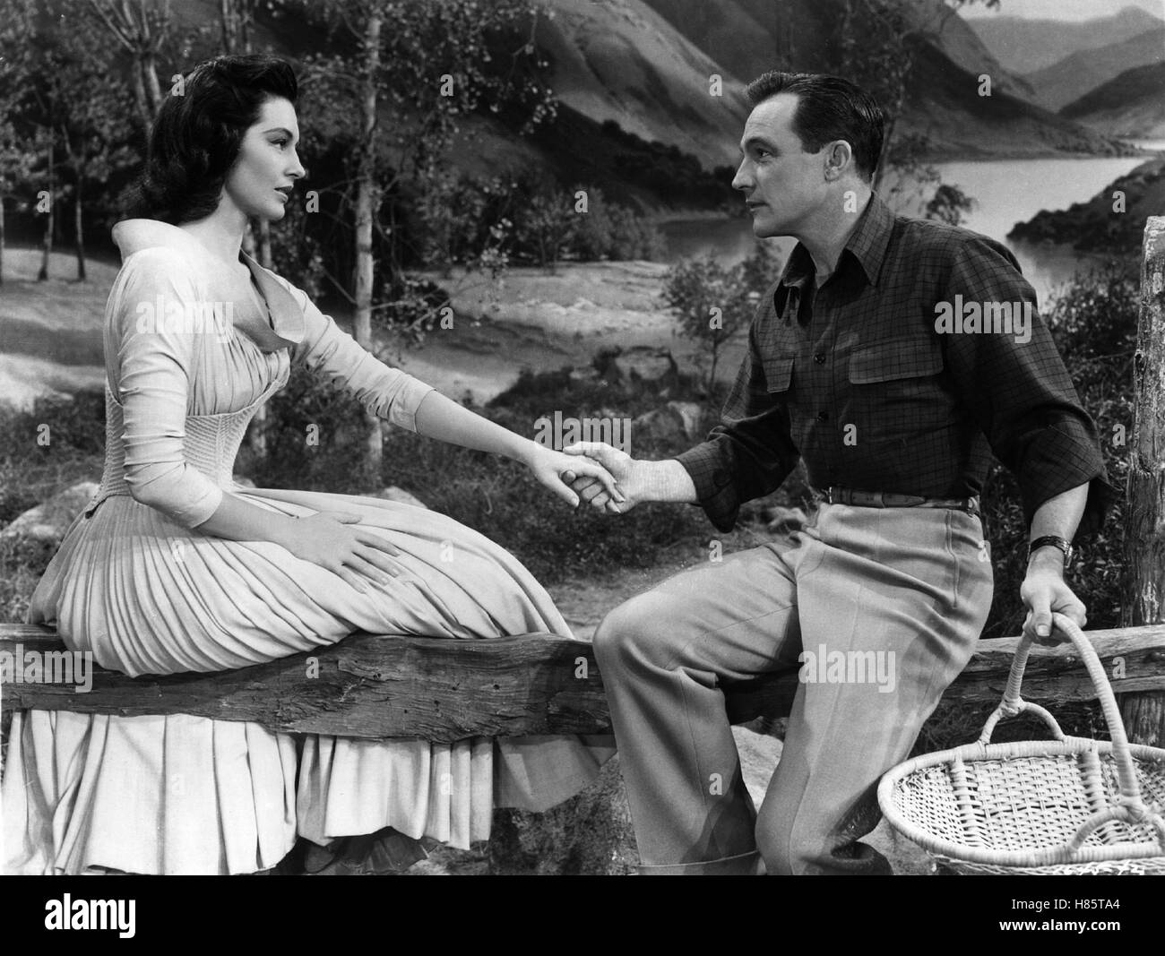 Gene kelly film brigadoon hires stock photography and images Alamy