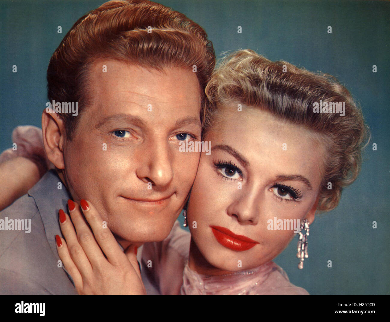 Weiße Weihnachten, (WHITE CHRISTMAS) USA 1954, Regie Michael Curtiz