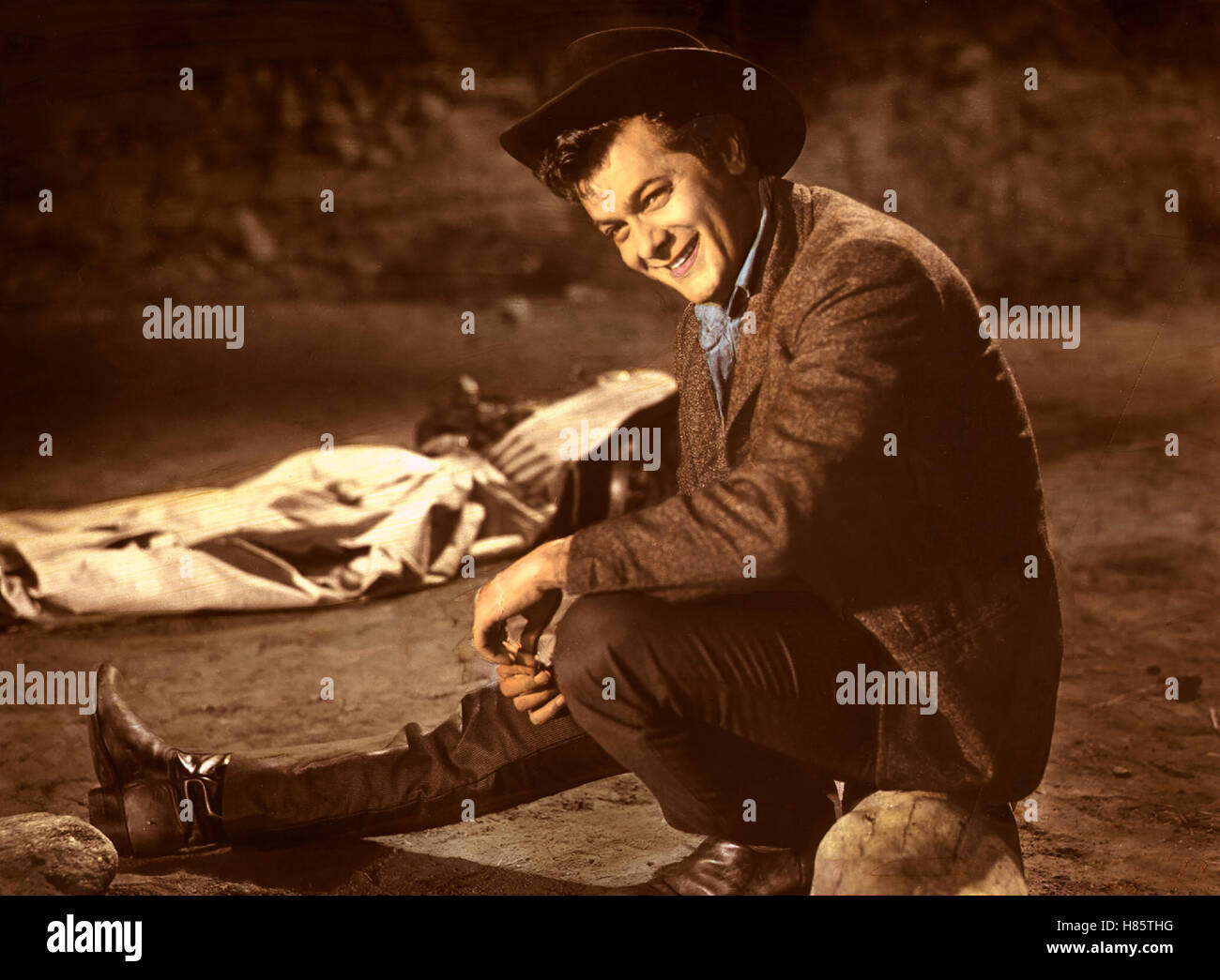 The rawhide years film hires stock photography and images Alamy