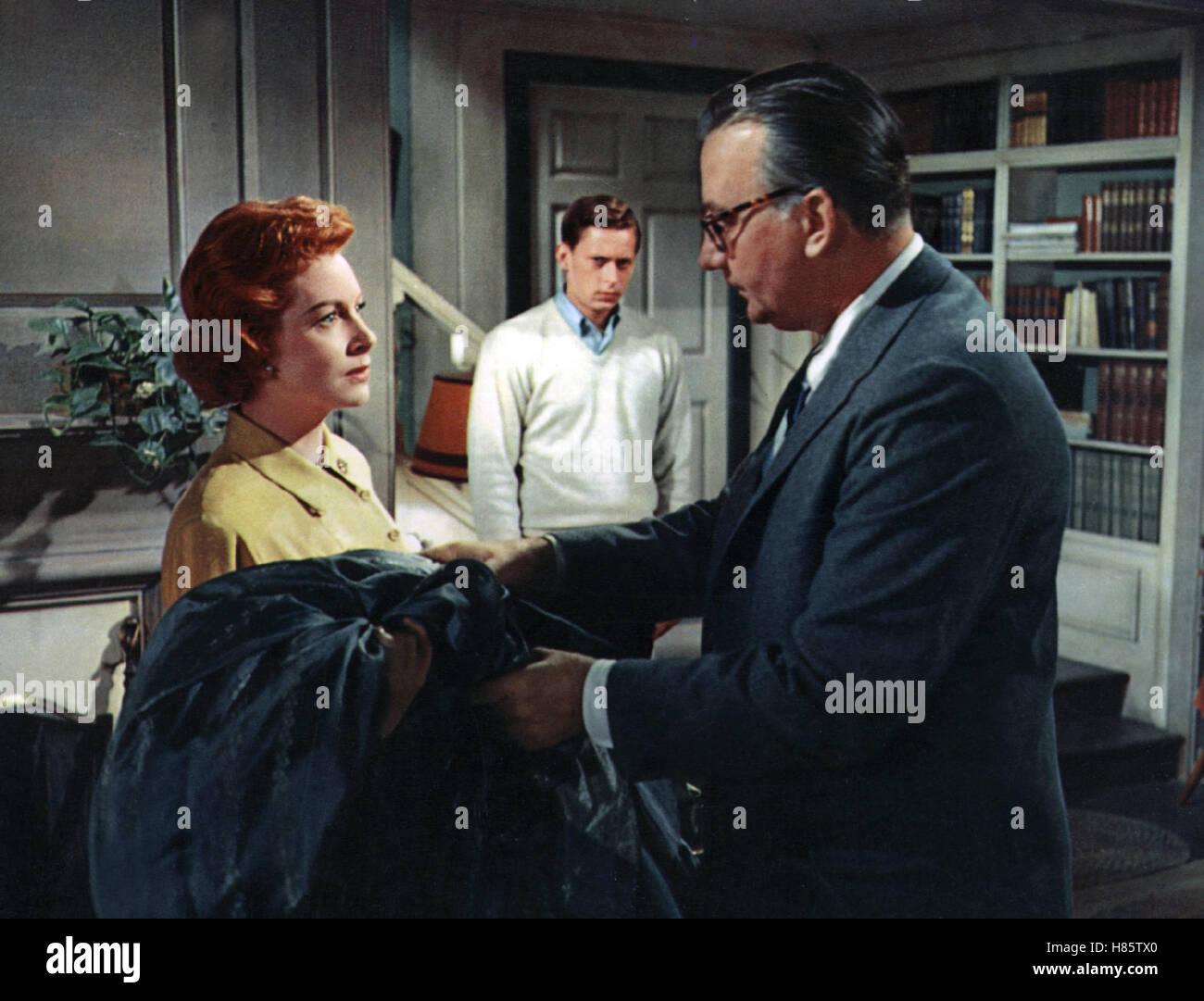 Scene with deborah kerr hi-res stock photography and images - Alamy