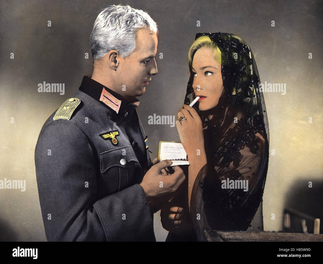 Die jungen Löwen, (THE YOUNG LIONS) USA 1957, Regie Edward Dmytryk