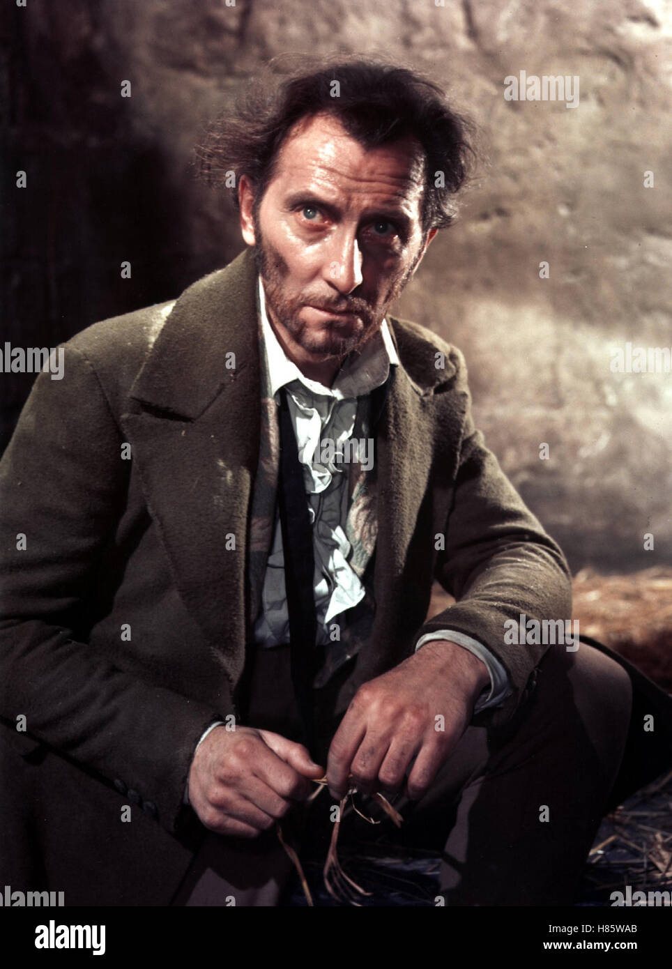 Peter cushing frankenstein hi-res stock photography and images - Alamy