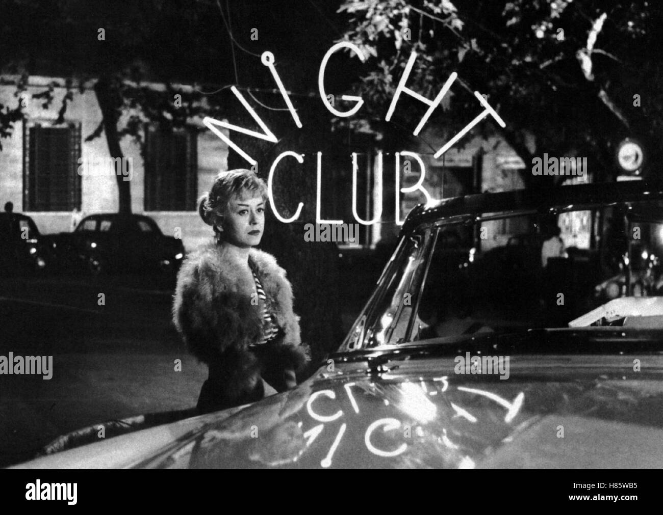 Le Notti Di Cabiria Blu-ray カビリアの夜 Die Nächte der Cabiria 