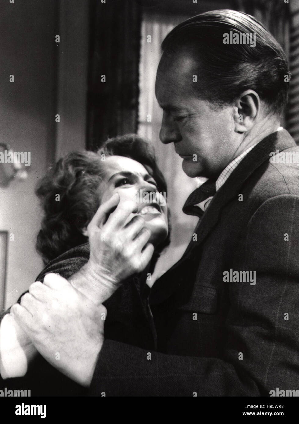 Das Dorf der Verdammten, (VILLAGE OF THE DAMNED) GB 1959, Regie: Wolf ...