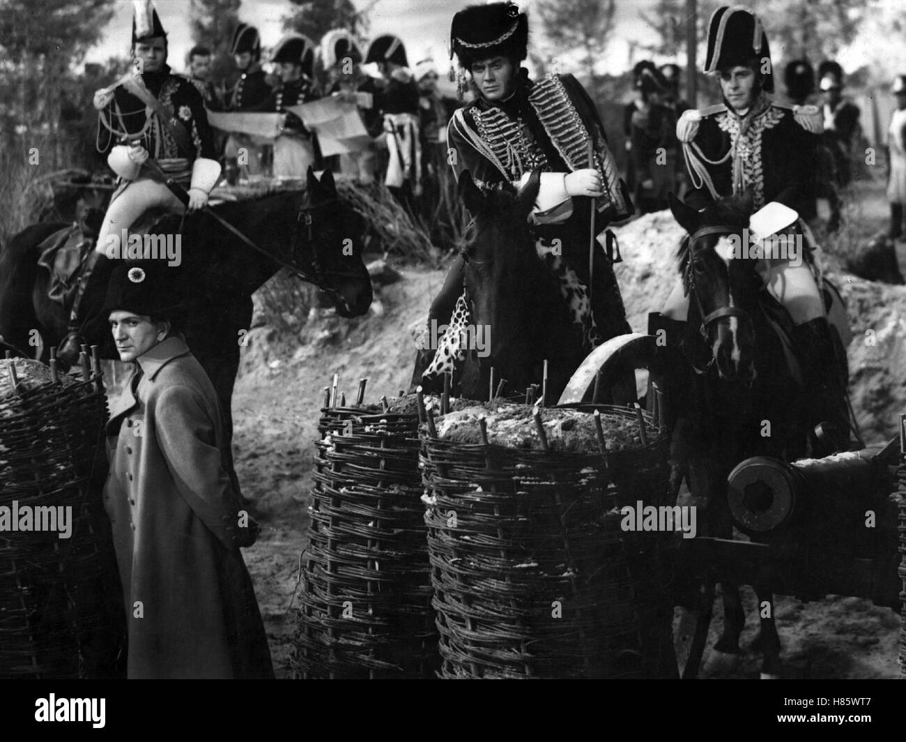 Austerlitz Glanz einer Kaiserkrone, (AUSTERLITZ) F 1959, Regie Abel
