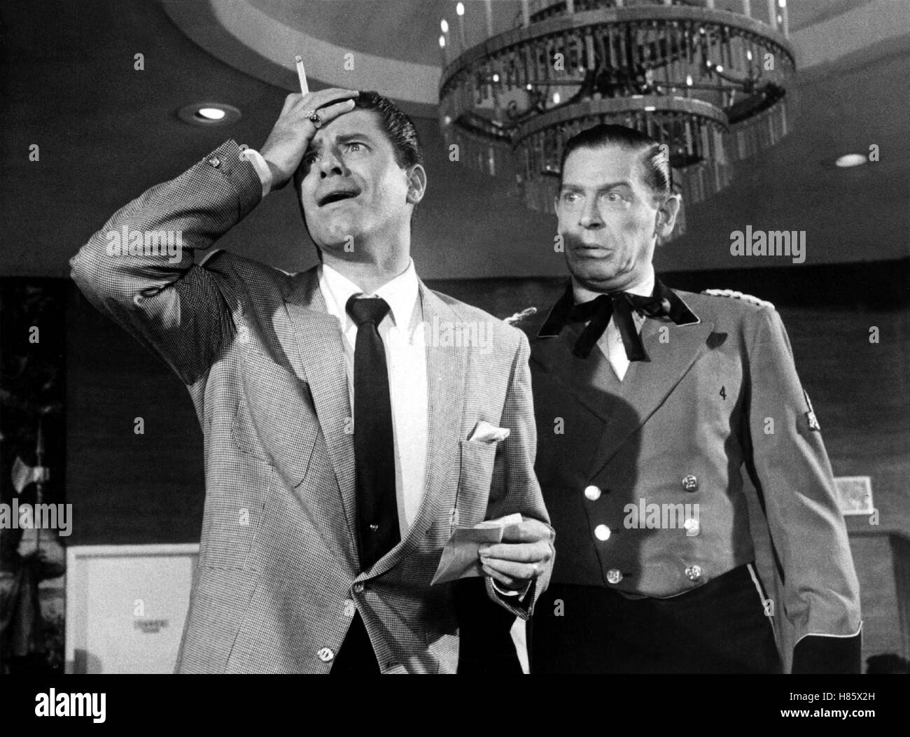 Bellboy jerry lewis hires stock photography and images Alamy