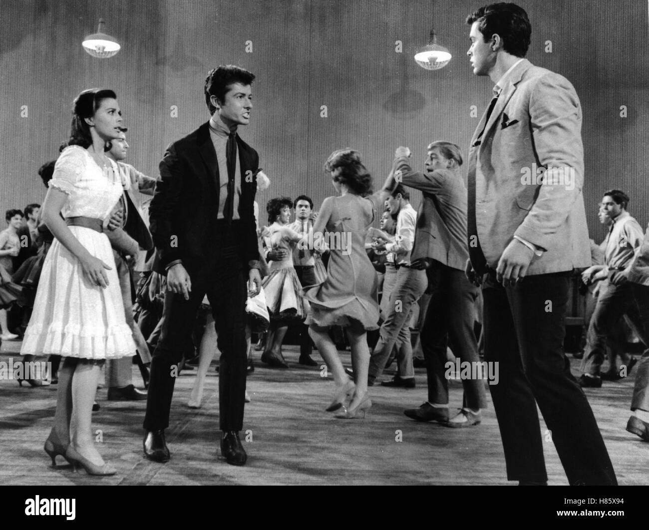 West Side Story, (WEST SIDE STORY) USA 1960, Regie Robert Wise