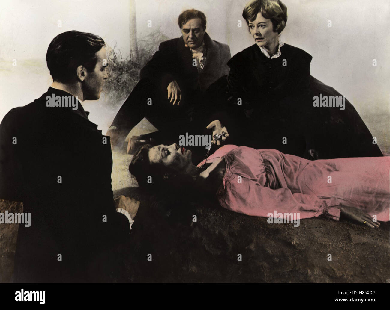 Lebendig begraben, (THE PREMATURE BURIAL) USA 1961, Regie: Roger Corman ...