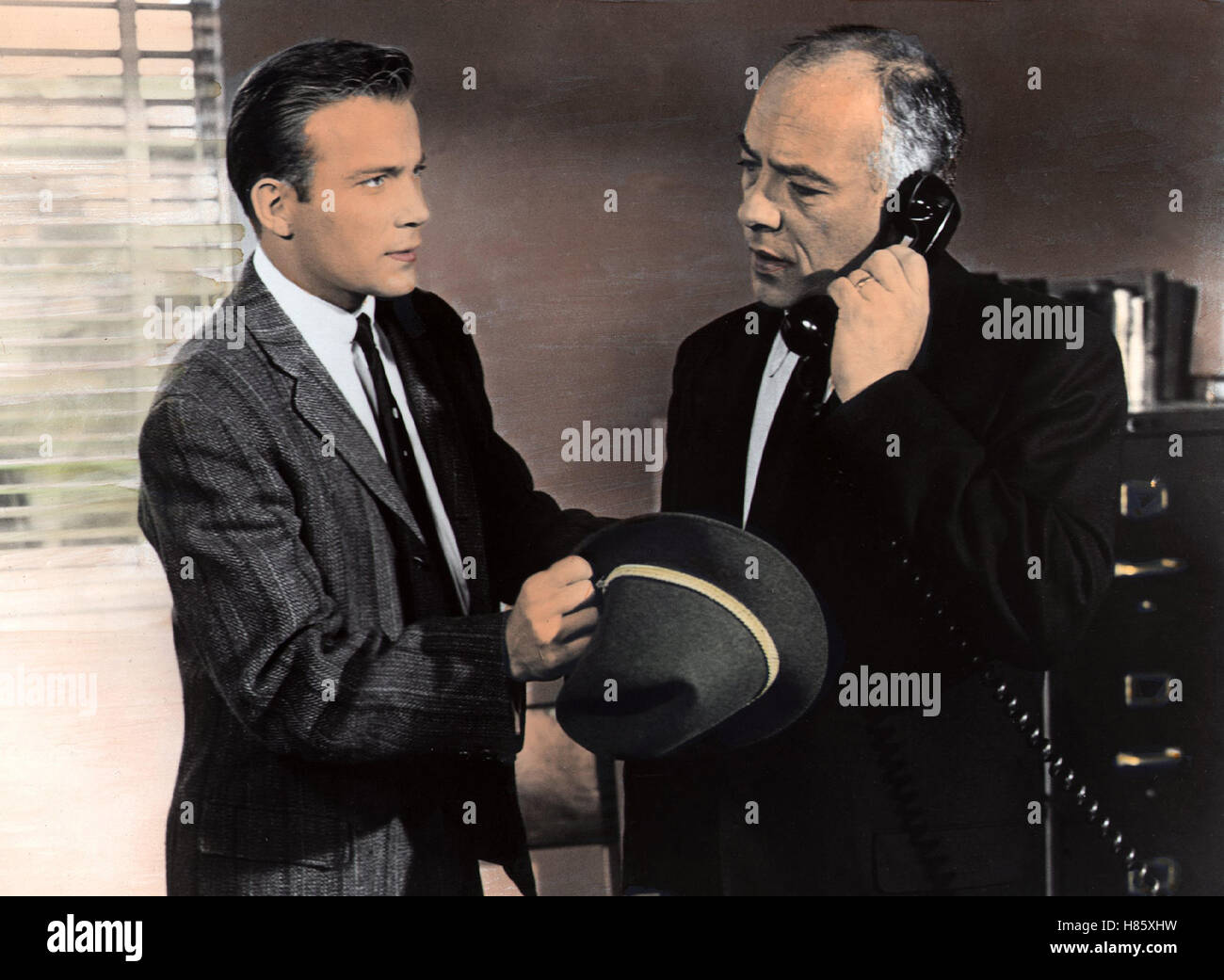 Frühreife Generation, (THE EXPLOSIVE GENERATION) USA 1961, Regie Buzz Kulik, WILLIAM SHATNER
