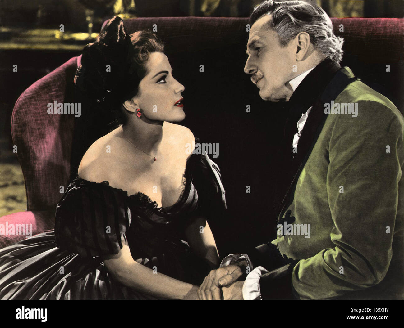 Der grauenvolle Mr. X, (TALES OF TERROR) USA 1961, Regie Roger Corman