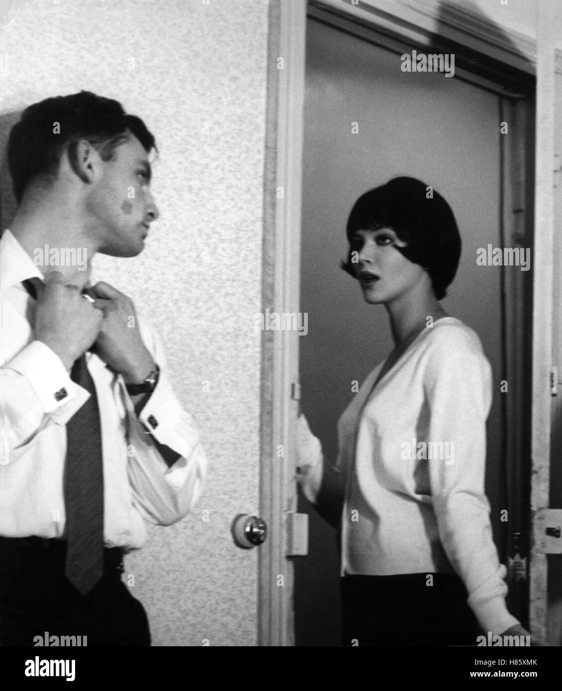Anna karina godard hi-res stock photography and images - Alamy