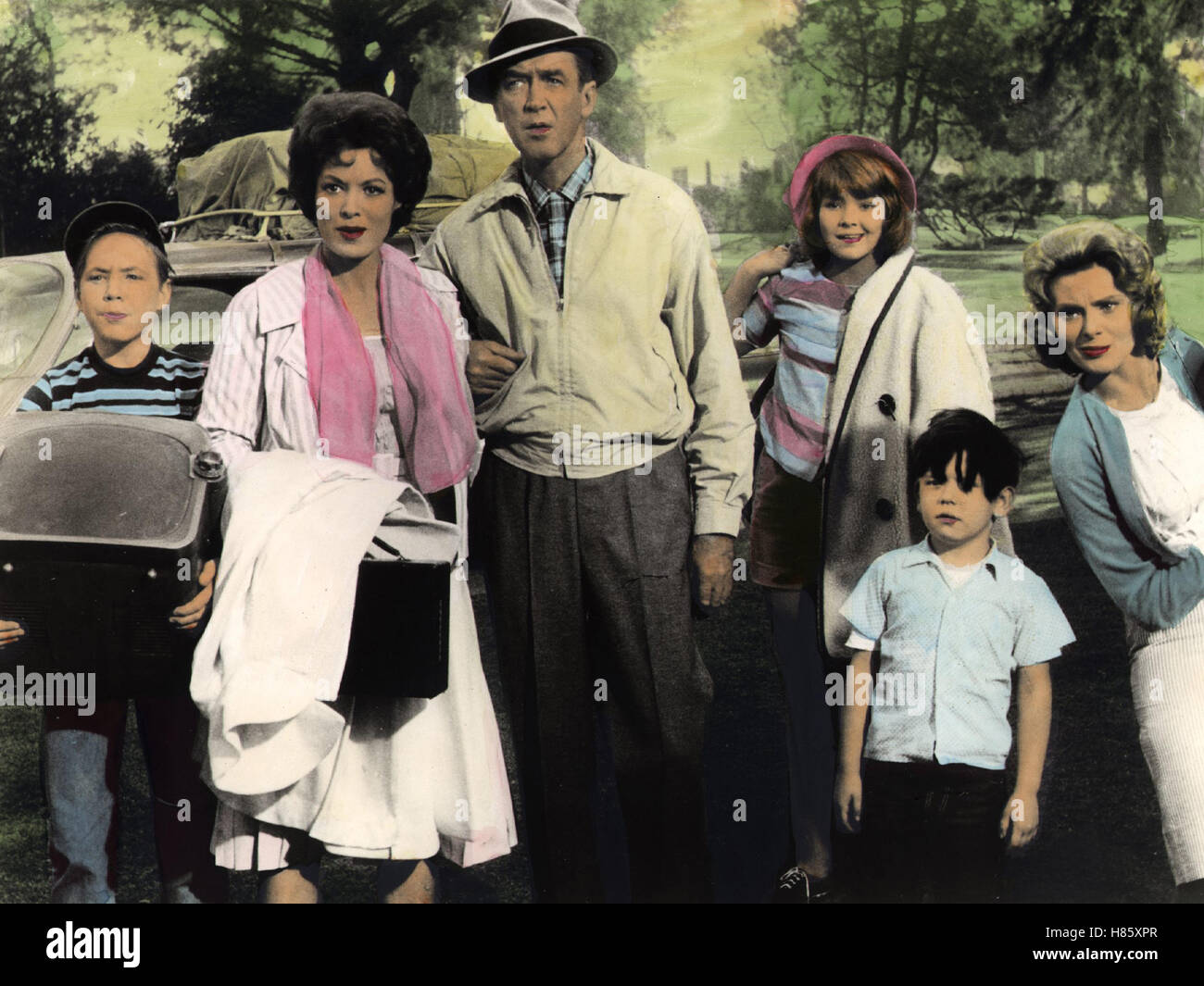 Mr. Hobbs Macht Ferien