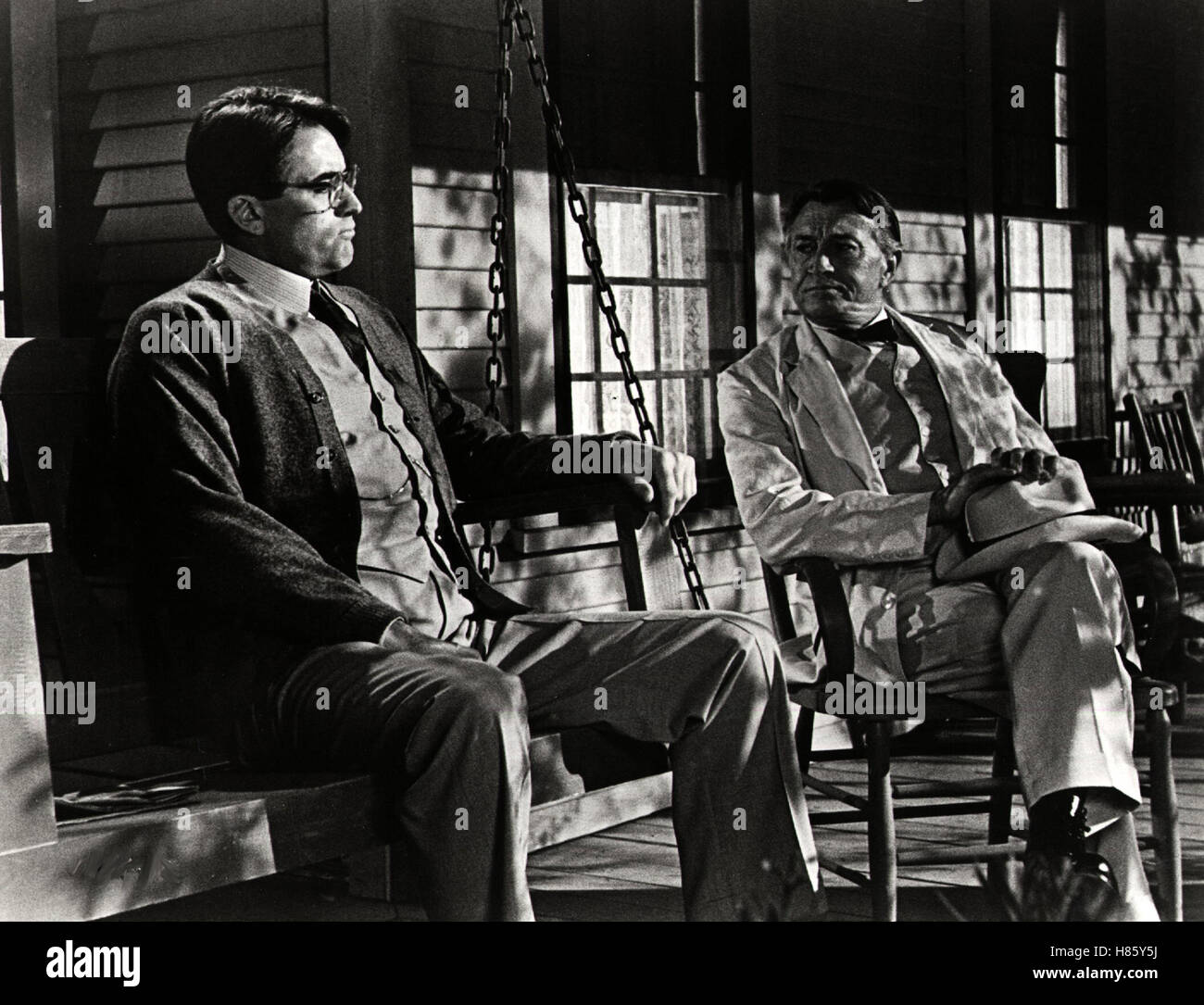 Wer die Nachtigall stört, (TO KILL A MOCKINGBIRD) USA 1962