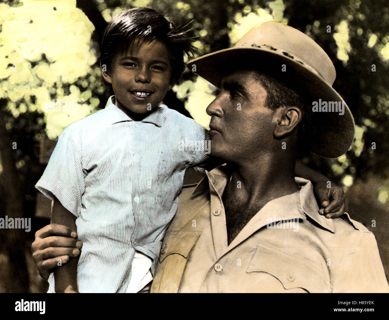 Meine Freundin Taffy, (TAFFY AND THE JUNGLE HUNTER) USA 1964, Regie Terry O. Morse, MANUEL