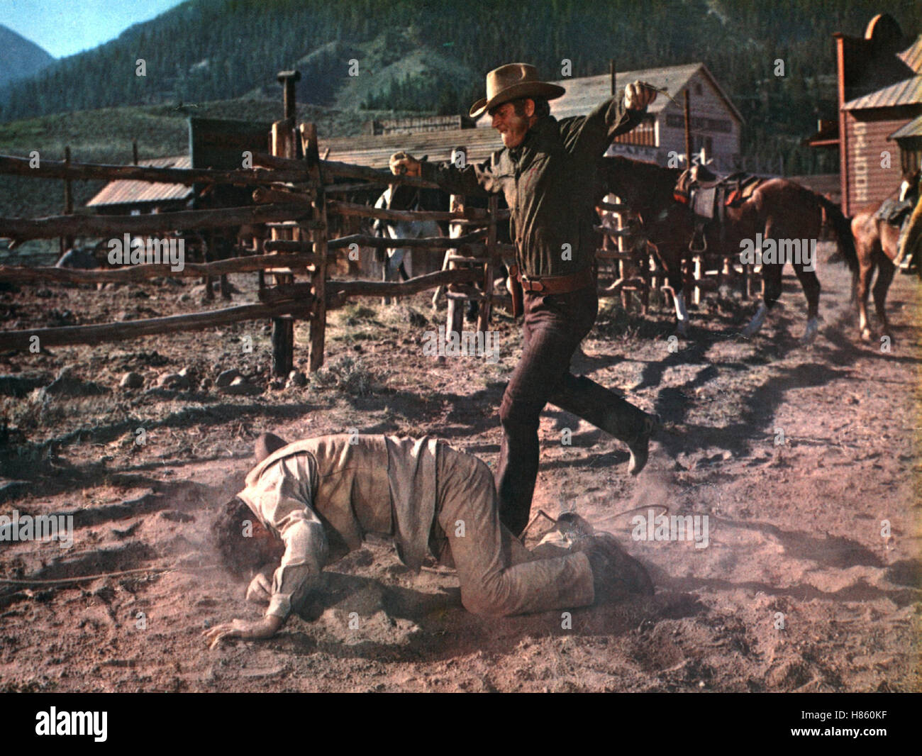 Nevada smith hires stock photography and images Alamy