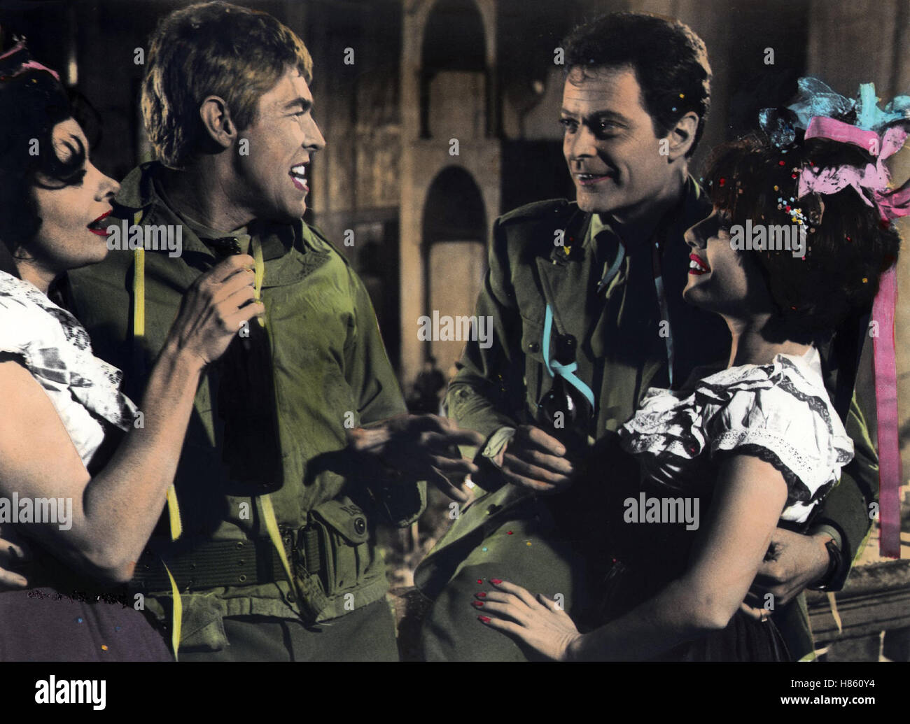 Was hast Du denn im Krieg gemacht, Pappi?, DID YOU DO IN THE WAR, DADDY ...