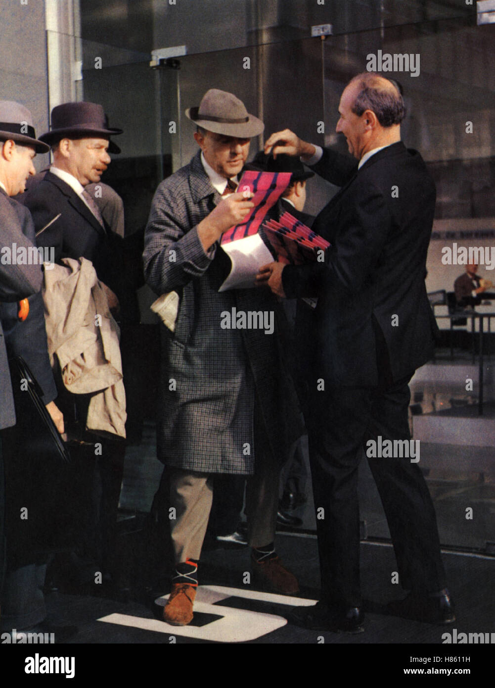 Tatis Herrliche Zeiten Playtime High Resolution Stock Photography And Images Alamy