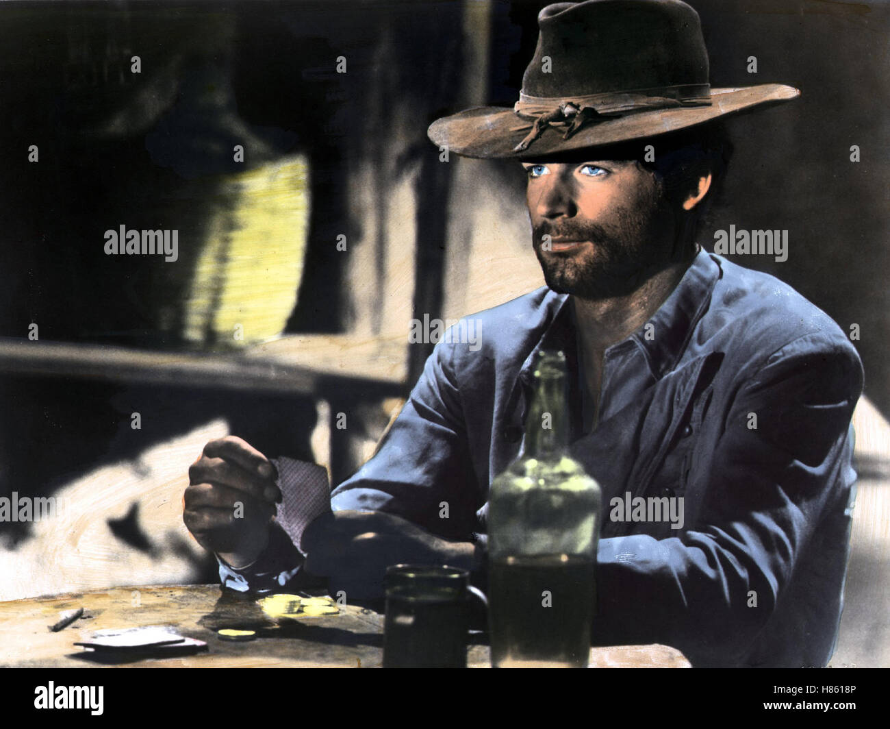 Gott vergibt Django nie!, (DIO PERDONA...IO NO) ITSP 1967, Regie