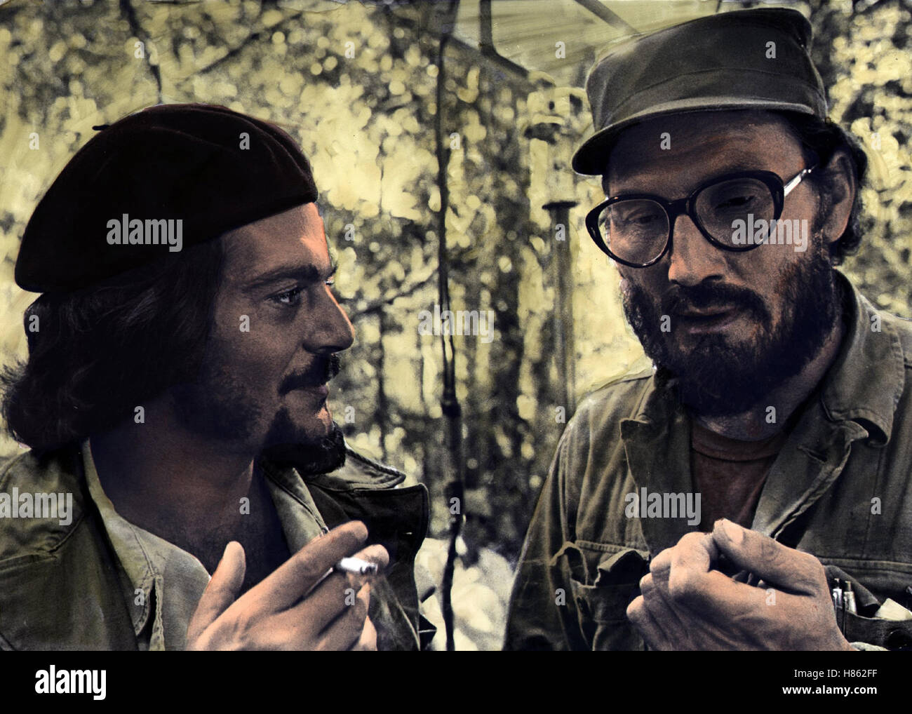Che 1969 jack palance hi-res stock photography and images - Alamy
