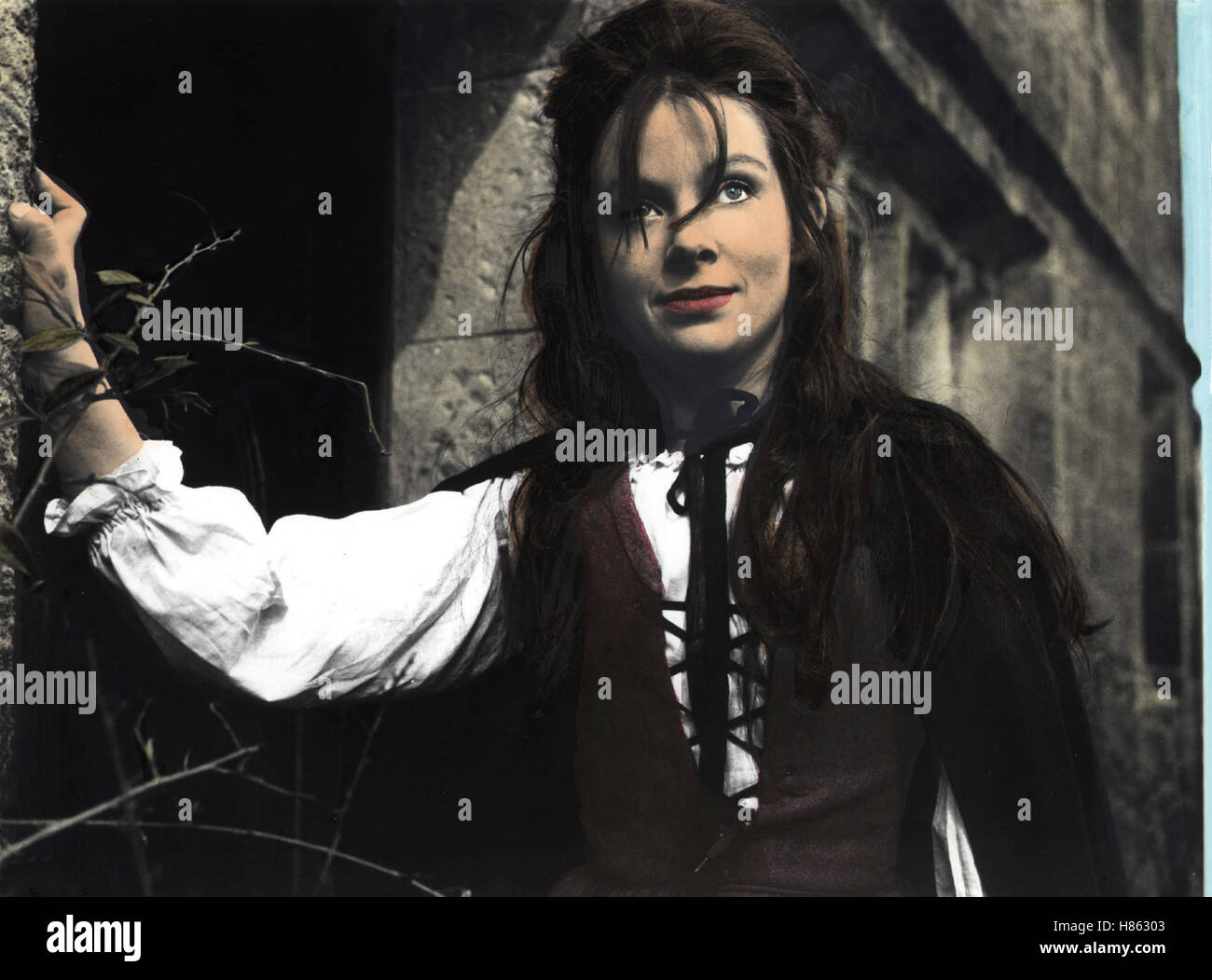 Sturmhohe Wuthering Heights Gb 1970 Regie Robert Fuest Anna Calder Marshall Stock Photo Alamy