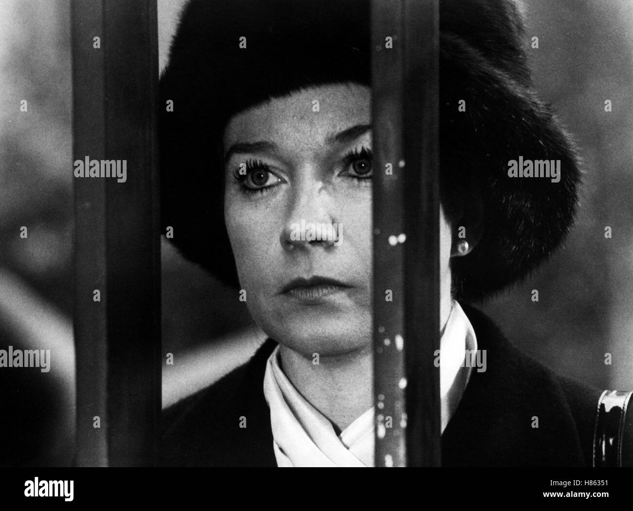 Verzweifelte Menschen, (DESPERATE CHARACTERS) USA 1970, Regie: Frank D. Gilroy, SHIRLEY MacLAINE Stock Photo