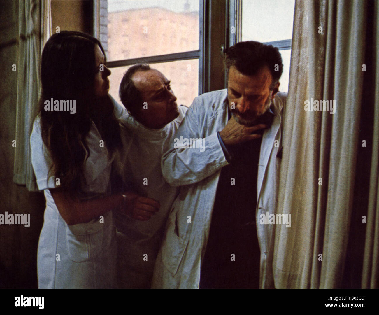 Hospital, (THE HOSPITAL) USA 1971, Regie Arthur Hiller, DIANA RIGG