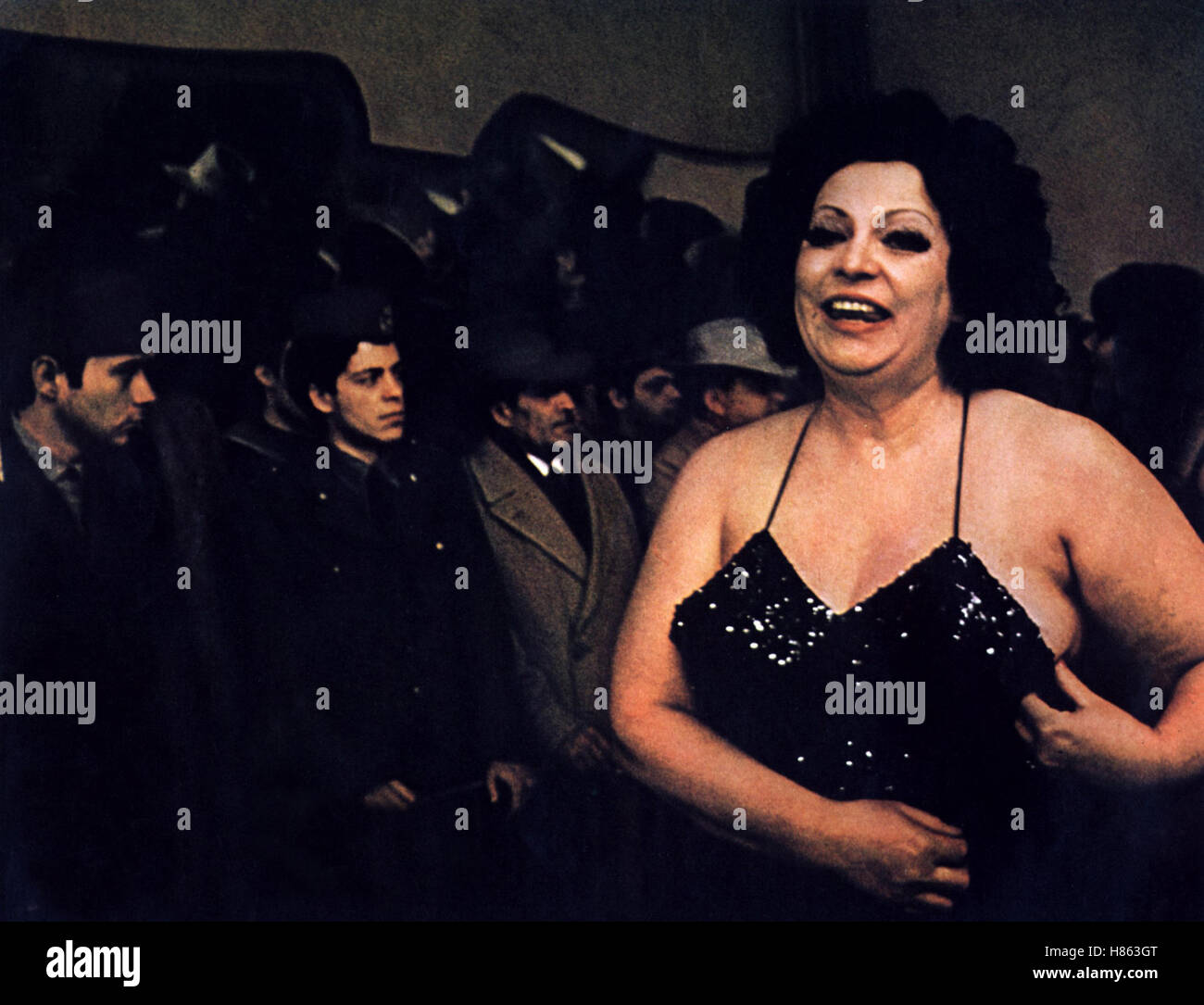 Fellinis Roma (FELLINI #39 S ROMA) IT F 1971 Regie: Federico Fellini