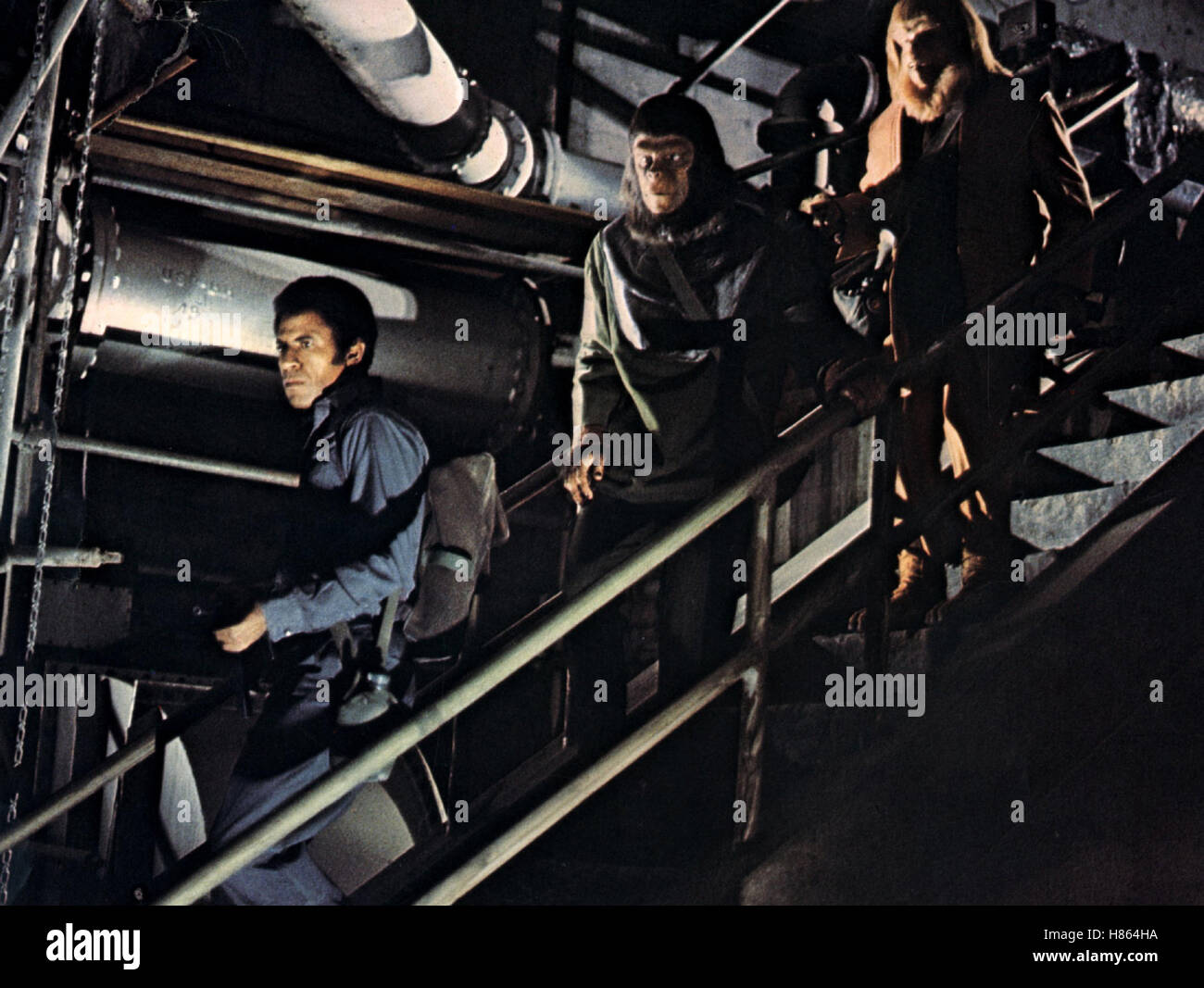 Roddy Mcdowall Apes Stock Photos & Roddy Mcdowall Apes ...