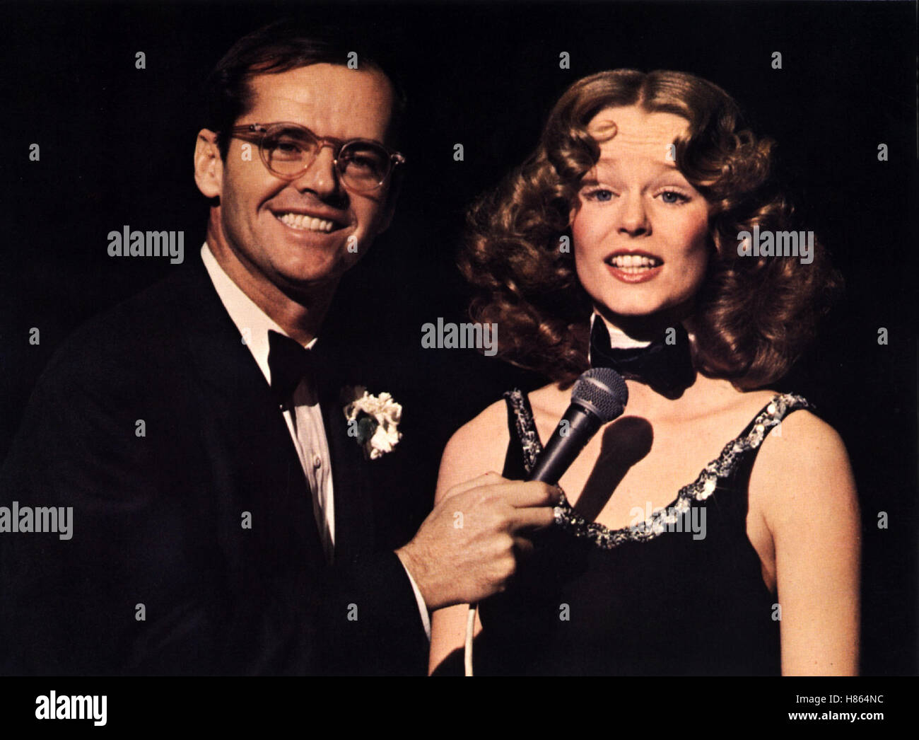 Der König von Marvin Gardens, (THE KING OF MARVIN GARDENS) USA 1972