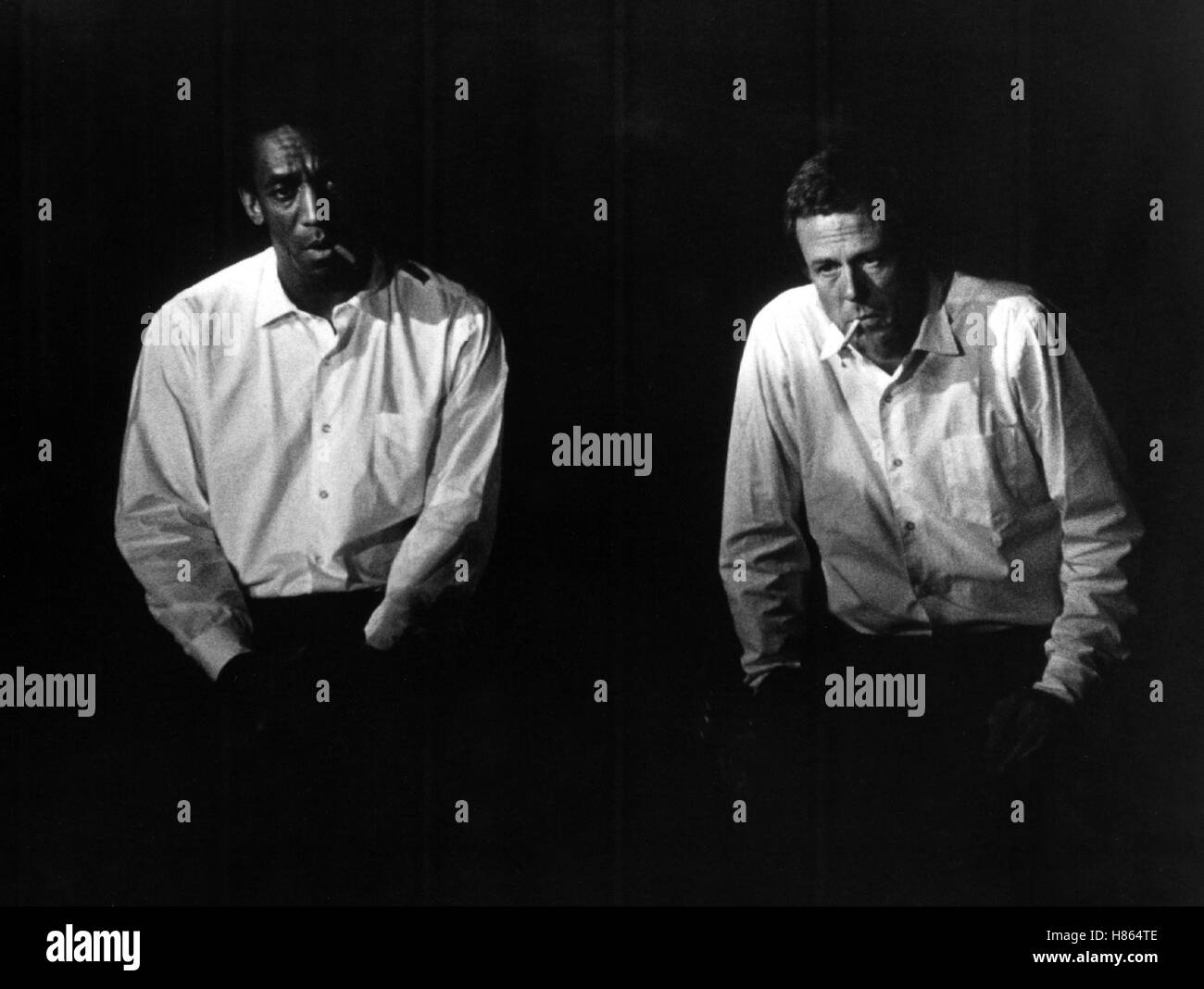 Magnum Heat, (HICKEY AND BOGGS) USA 1972, Regie: Robert Culp, BILL COSBY, ROBERT CULP Stock Photo