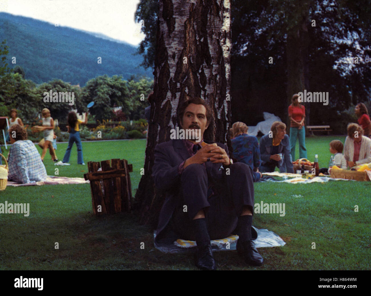 Brot und Schokolade, (PANE ET CIOCCOLATA) IT 1973, Regie Franco