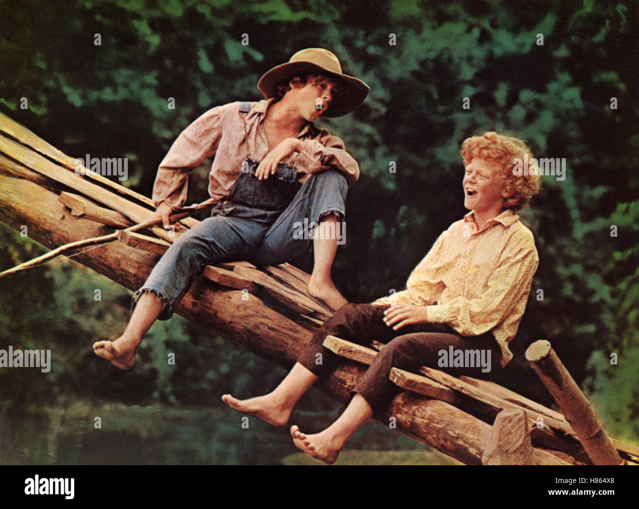 Page 8 - Tom Sawyer High Resolution Stock Photography and Images - Alamy