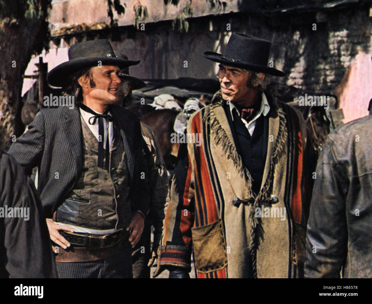 Pat Garrett & Billy the Kid, (PAT GARRETT & BILLY THE KID) USA 1973