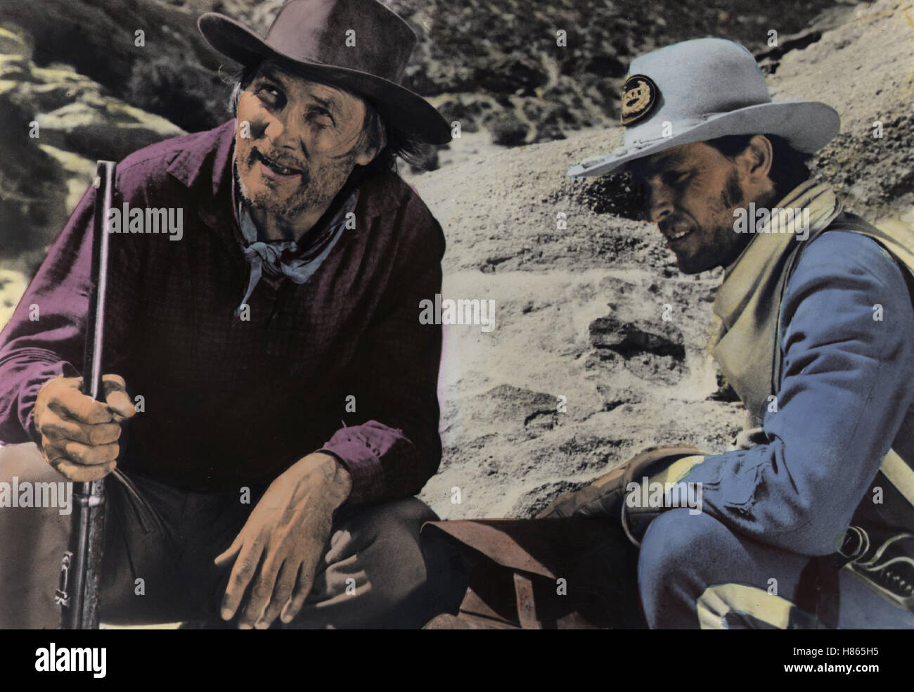 Spuren im Sand, (THE GODCHILD) USA 1974, Regie: John Badham, JACK ...