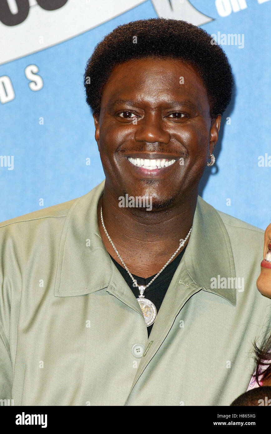 Bernie mac teen choice 2002 hi-res stock photography and images - Alamy