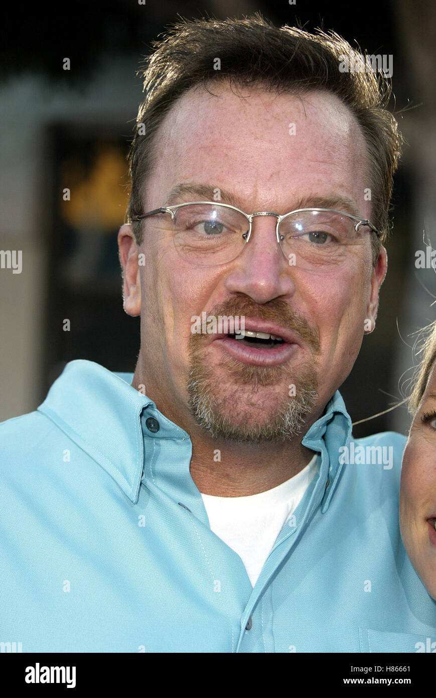 TOM ARNOLD XXX FILM PREMIERE LOS ANGELES WESTWOOD LOS ANGELES CA USA 05