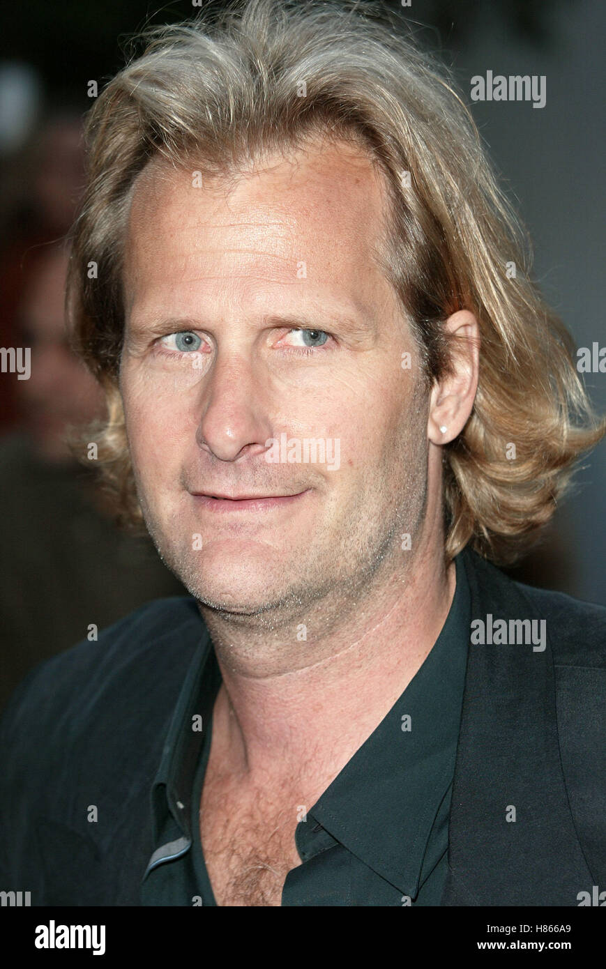 JEFF DANIELS BLOOD WORK WORLD PREMIERE WARNER BROS STUDIO BACKLOT