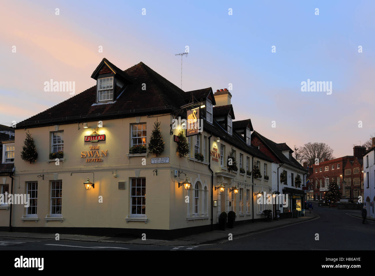 Neon signs and roadside attractions hires stock photography and images